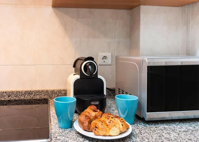 New Zafiro Centro Sta Cruz, Wifi&gym * Санта-Крус-де-Тенерифе