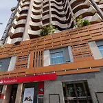 New Zafiro Centro Sta Cruz, Wifi&gym * サンタクルスデテネリフェ