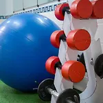 アパート New Zafiro Centro Sta Cruz, Wifi&gym