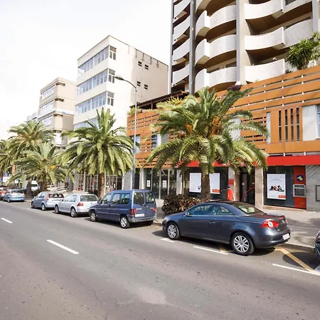 Apartament New Zafiro Centro Sta Cruz, Wifi&gym *