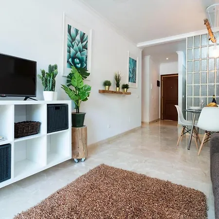 New Zafiro Centro Sta Cruz, Wifi&gym Apartament