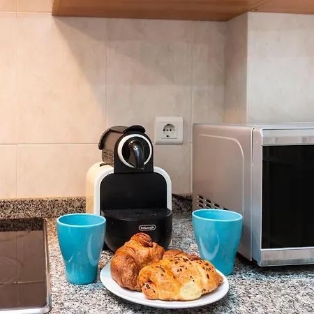 New Zafiro Centro Sta Cruz, Wifi&gym * Santa Cruz de Tenerife