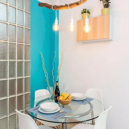 Apartament New Zafiro Centro Sta Cruz, Wifi&gym Santa Cruz de Tenerife