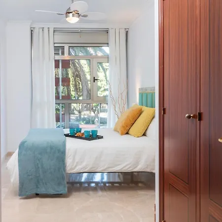 New Zafiro Centro Sta Cruz, Wifi&gym Apartament