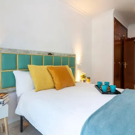 New Zafiro Centro Sta Cruz, Wifi&gym Apartament