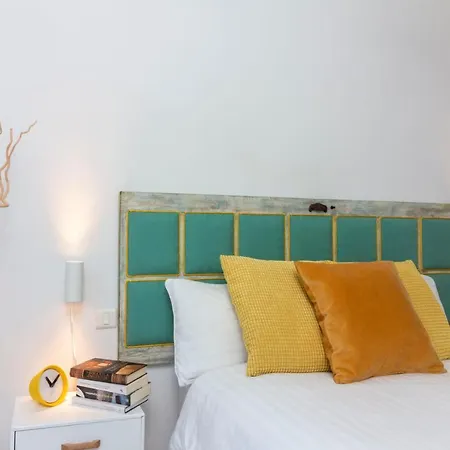 New Zafiro Centro Sta Cruz, Wifi&gym Apartment