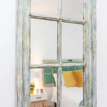 Apartament New Zafiro Centro Sta Cruz, Wifi&gym Santa Cruz de Tenerife