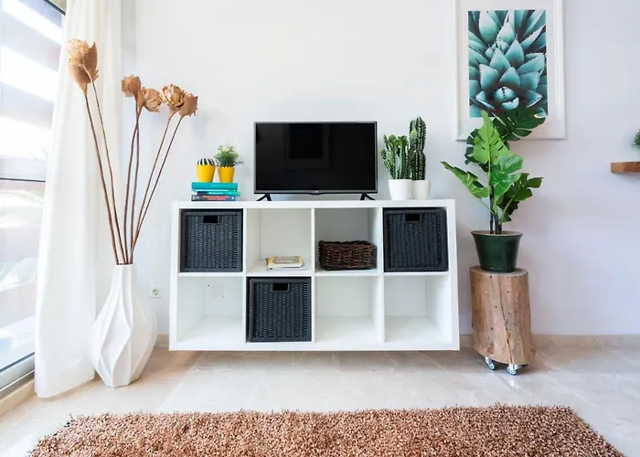 New Zafiro Centro Sta Cruz, Wifi&gym * Santa Cruz de Tenerife