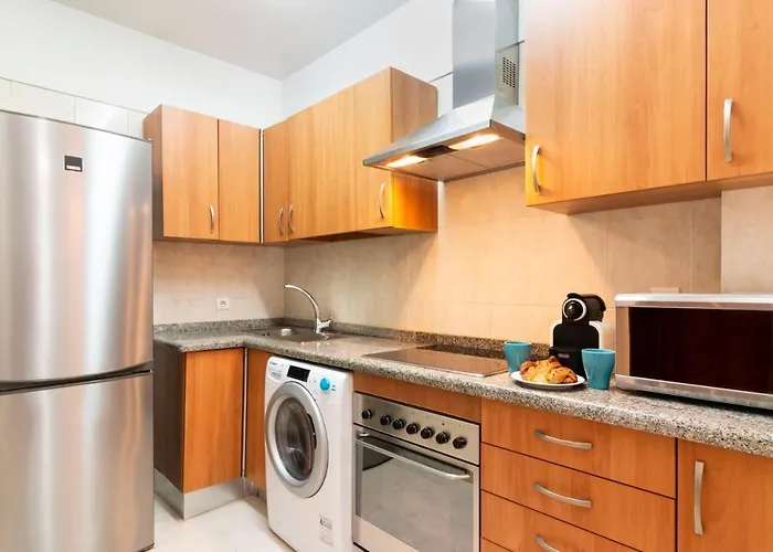 Apartament New Zafiro Centro Sta Cruz, Wifi&gym