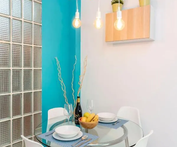 Apartament New Zafiro Centro Sta Cruz, Wifi&gym Santa Cruz de Tenerife