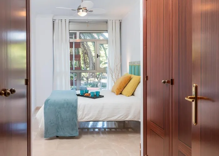 New Zafiro Centro Sta Cruz, Wifi&gym Apartament