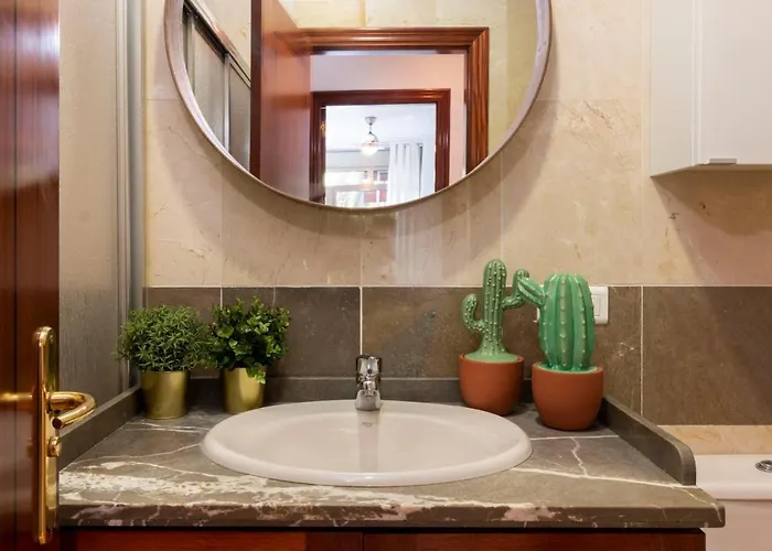 New Zafiro Centro Sta Cruz, Wifi&gym *