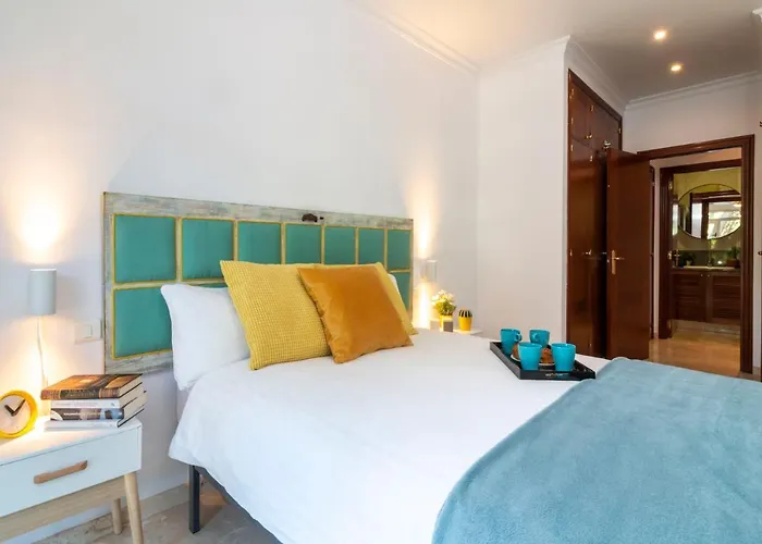 New Zafiro Centro Sta Cruz, Wifi&gym Apartament