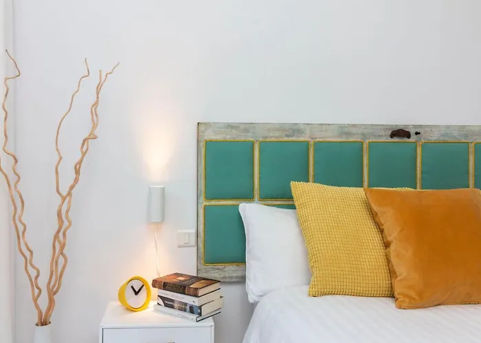 New Zafiro Centro Sta Cruz, Wifi&gym Apartament Santa Cruz de Tenerife