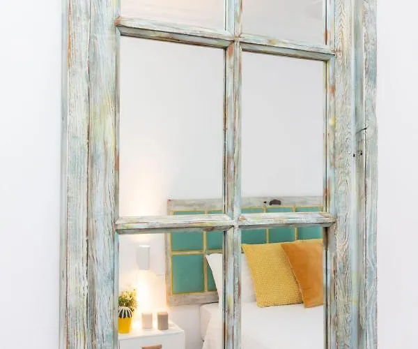 Apartament New Zafiro Centro Sta Cruz, Wifi&gym Santa Cruz de Tenerife