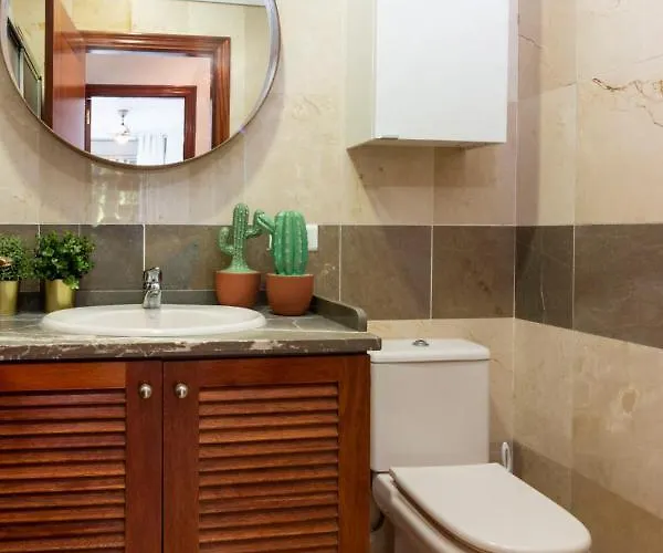 Apartament New Zafiro Centro Sta Cruz, Wifi&gym Santa Cruz de Tenerife