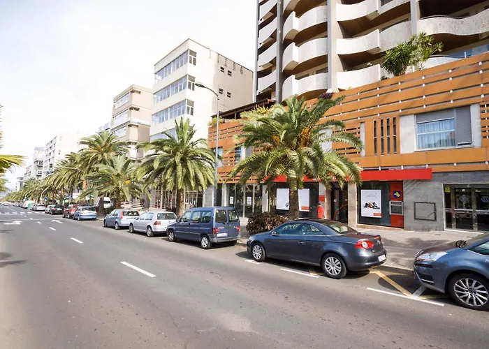 Apartment New Zafiro Centro Sta Cruz, Wifi&gym *
