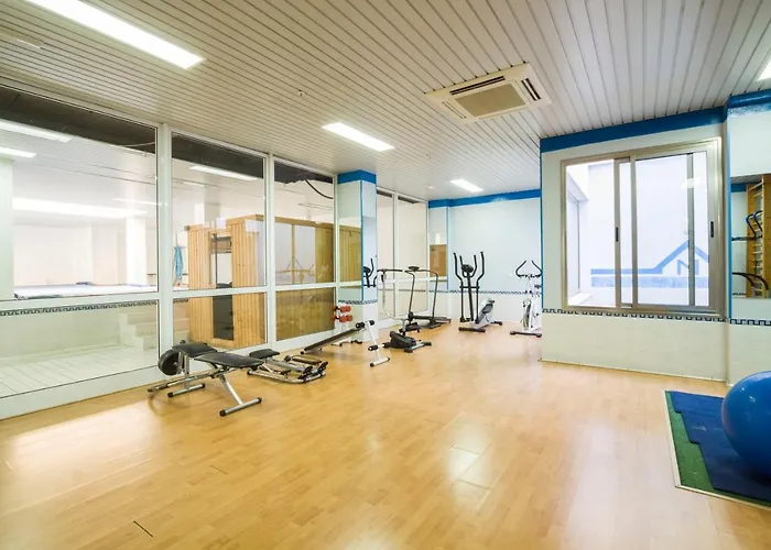 Apartment New Zafiro Centro Sta Cruz, Wifi&gym